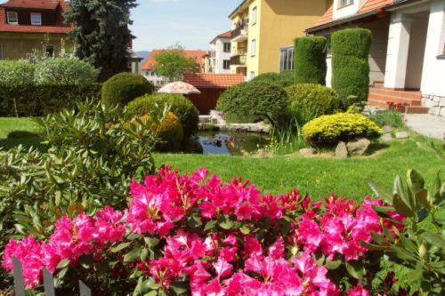 A.Dalia Hotel Karlovy Vary Ngoại thất bức ảnh